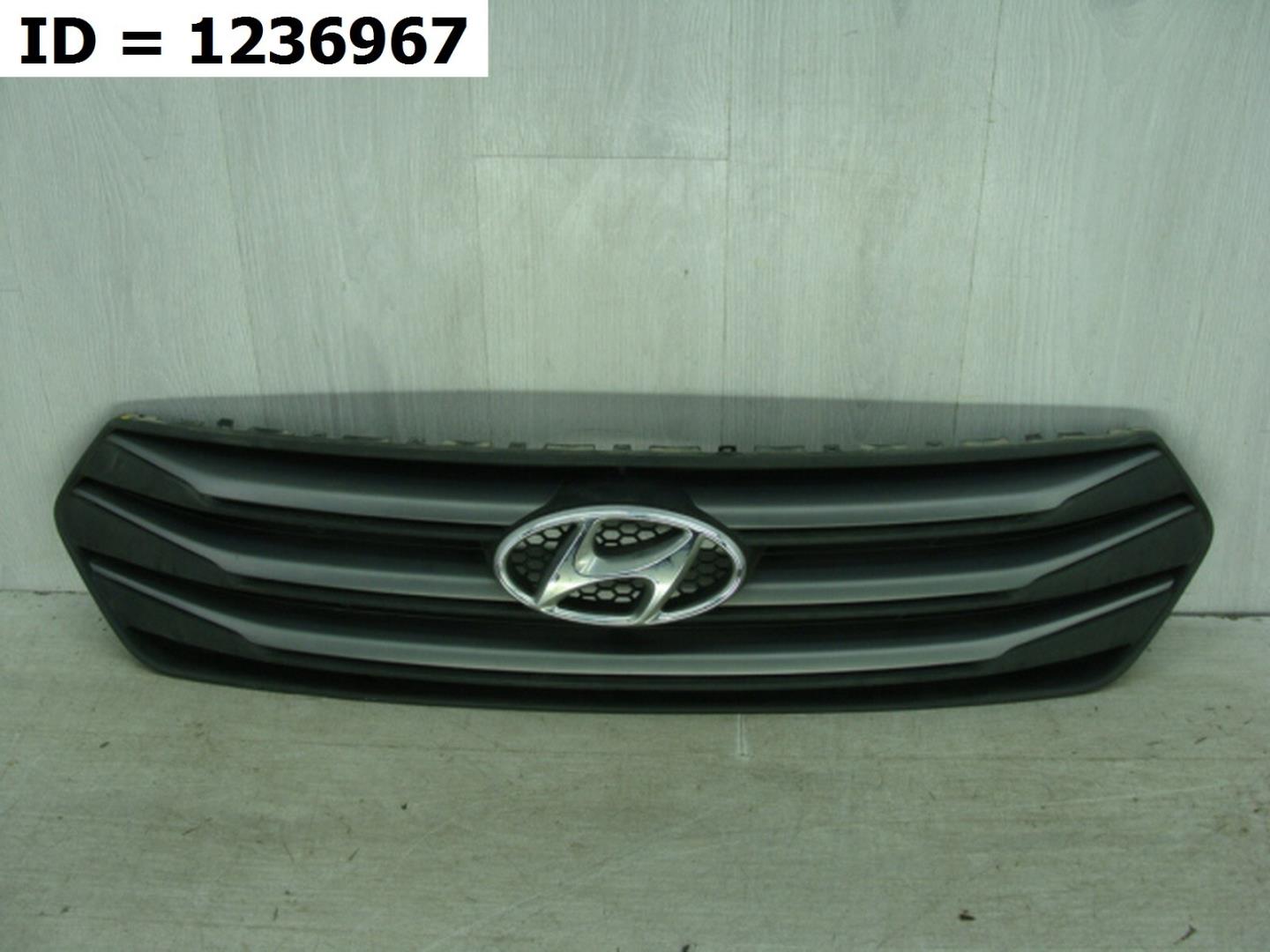 Решетка радиатора