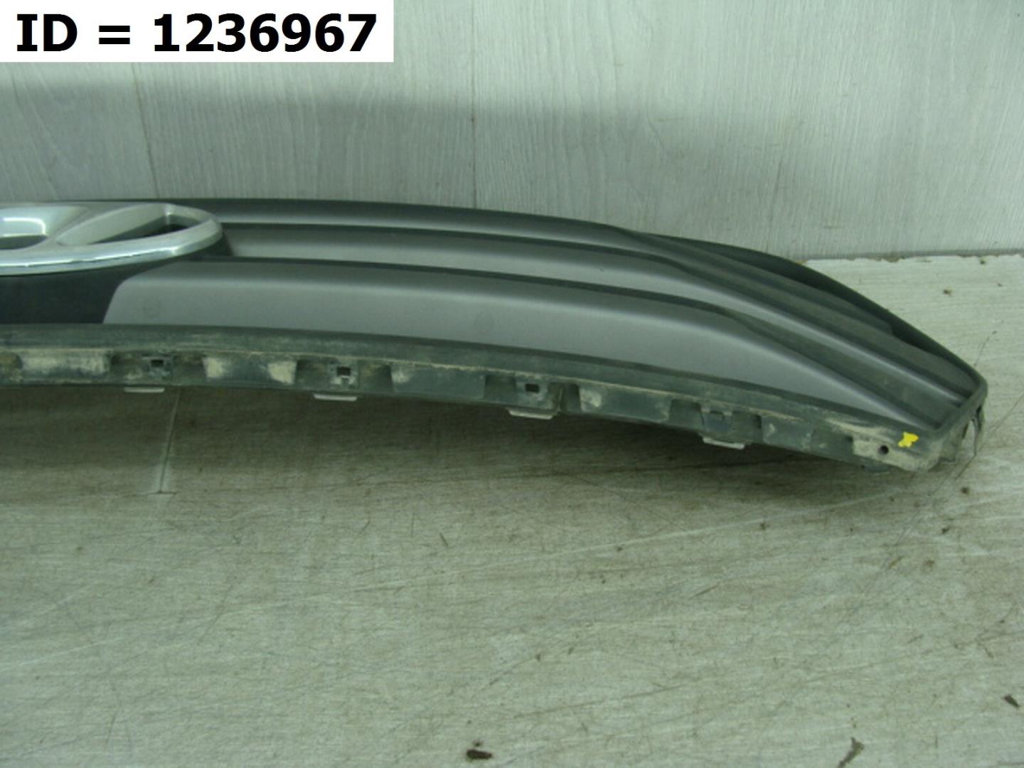 Решетка радиатора