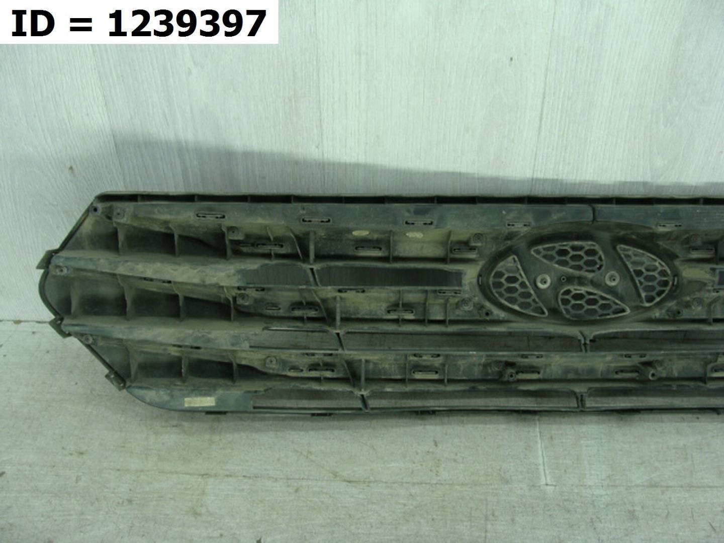 Решетка радиатора