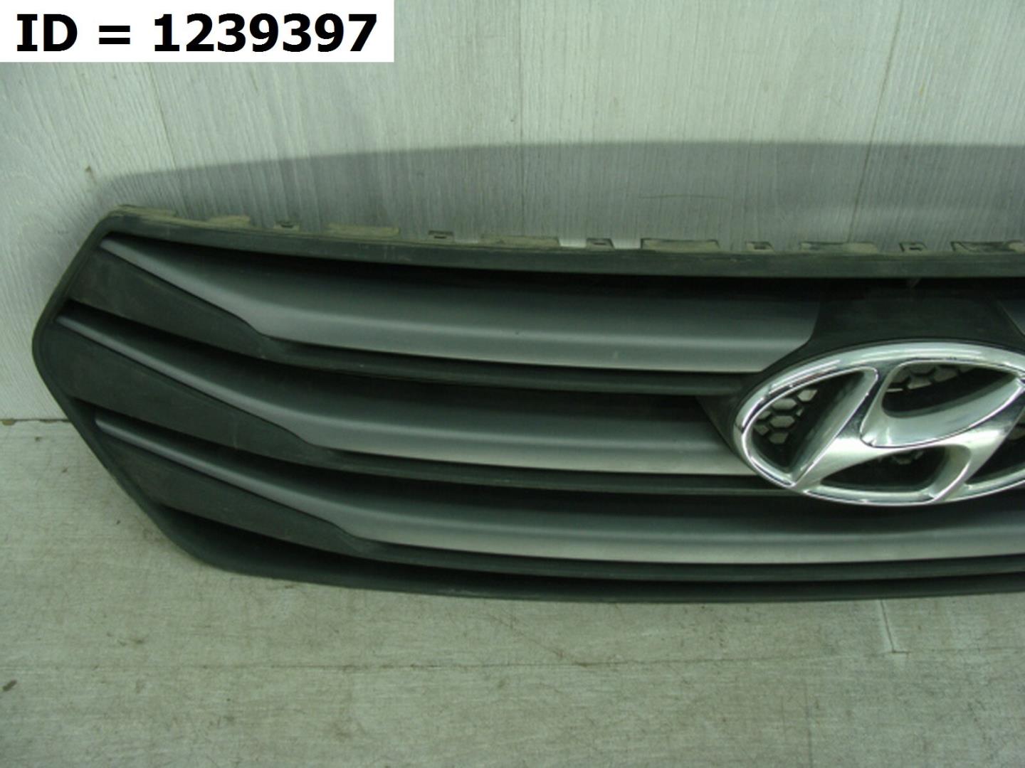 Решетка радиатора