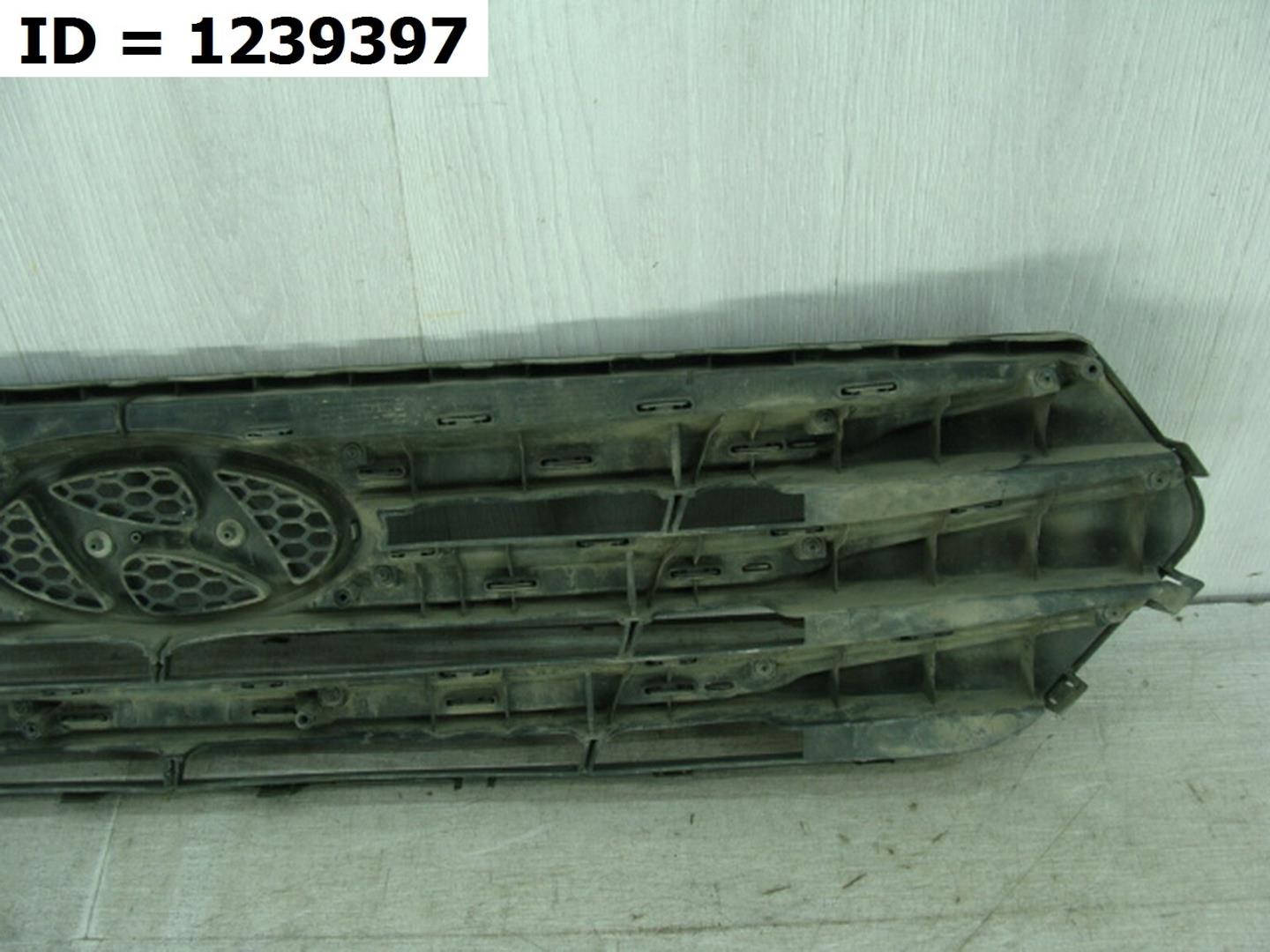 Решетка радиатора