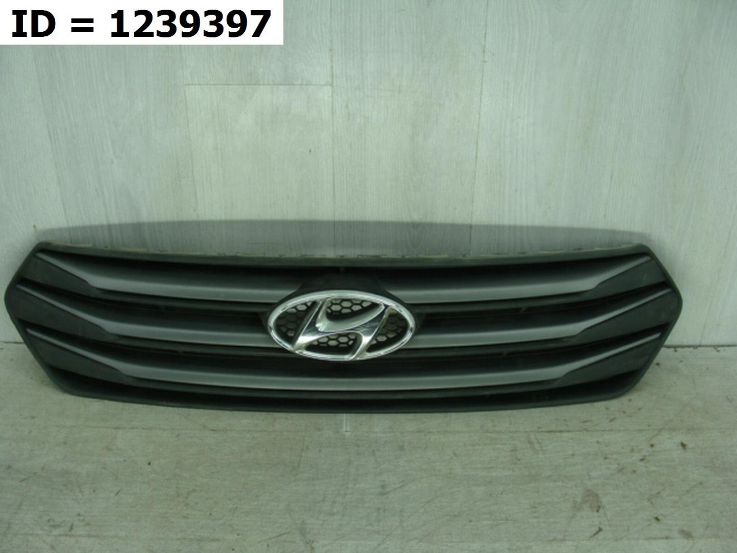 Решетка радиатора