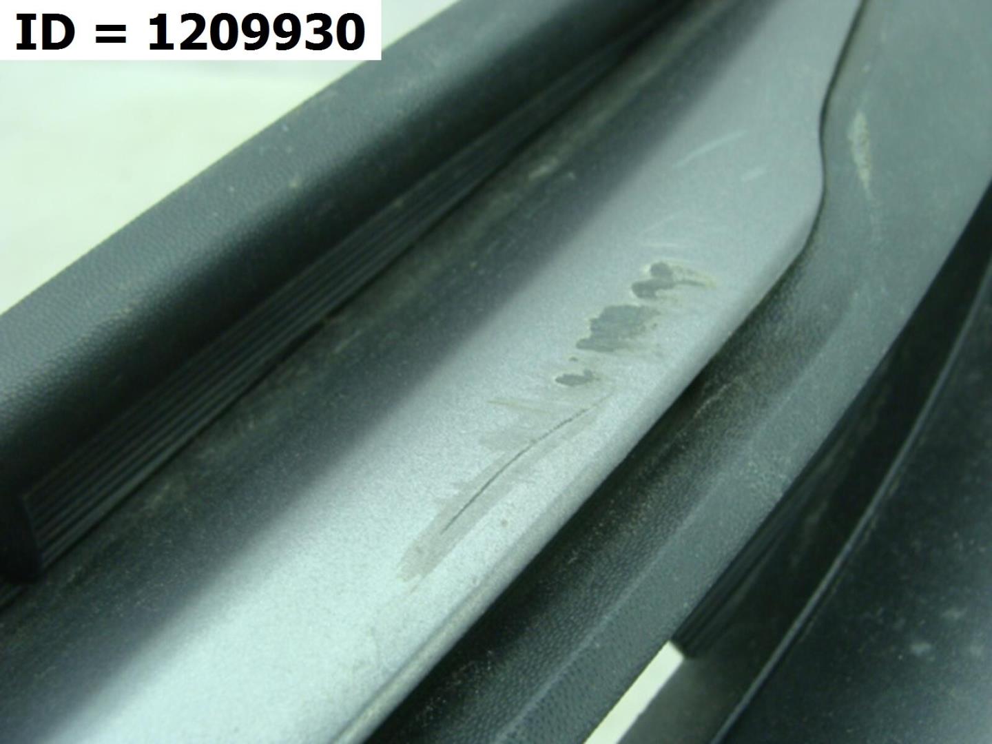 Решетка радиатора