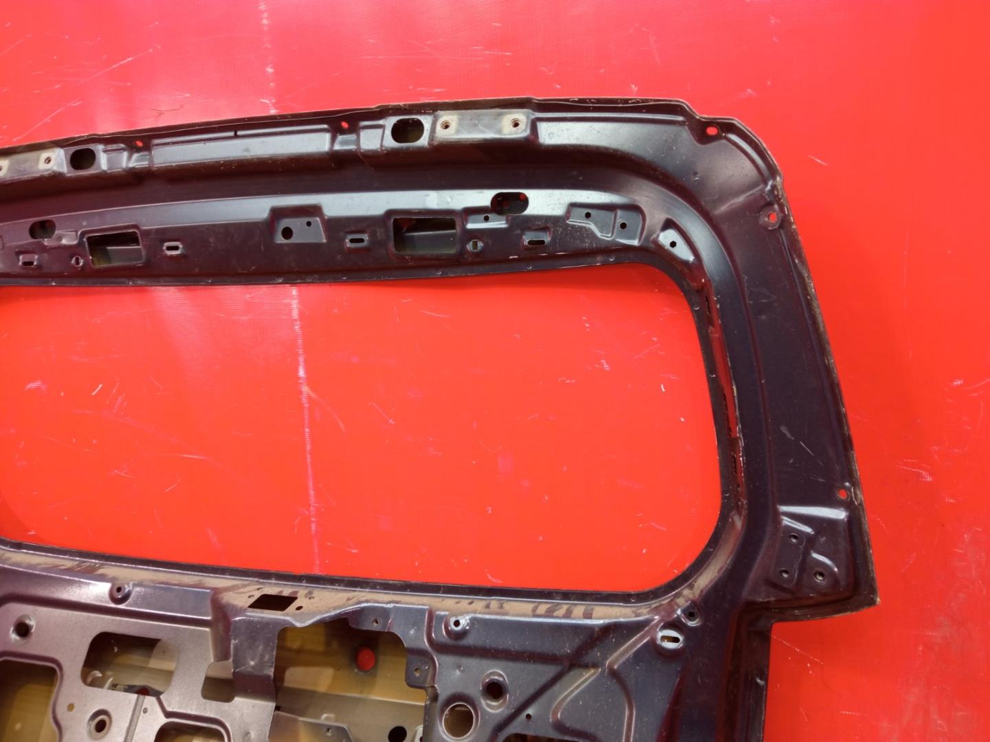 Крышка багажника