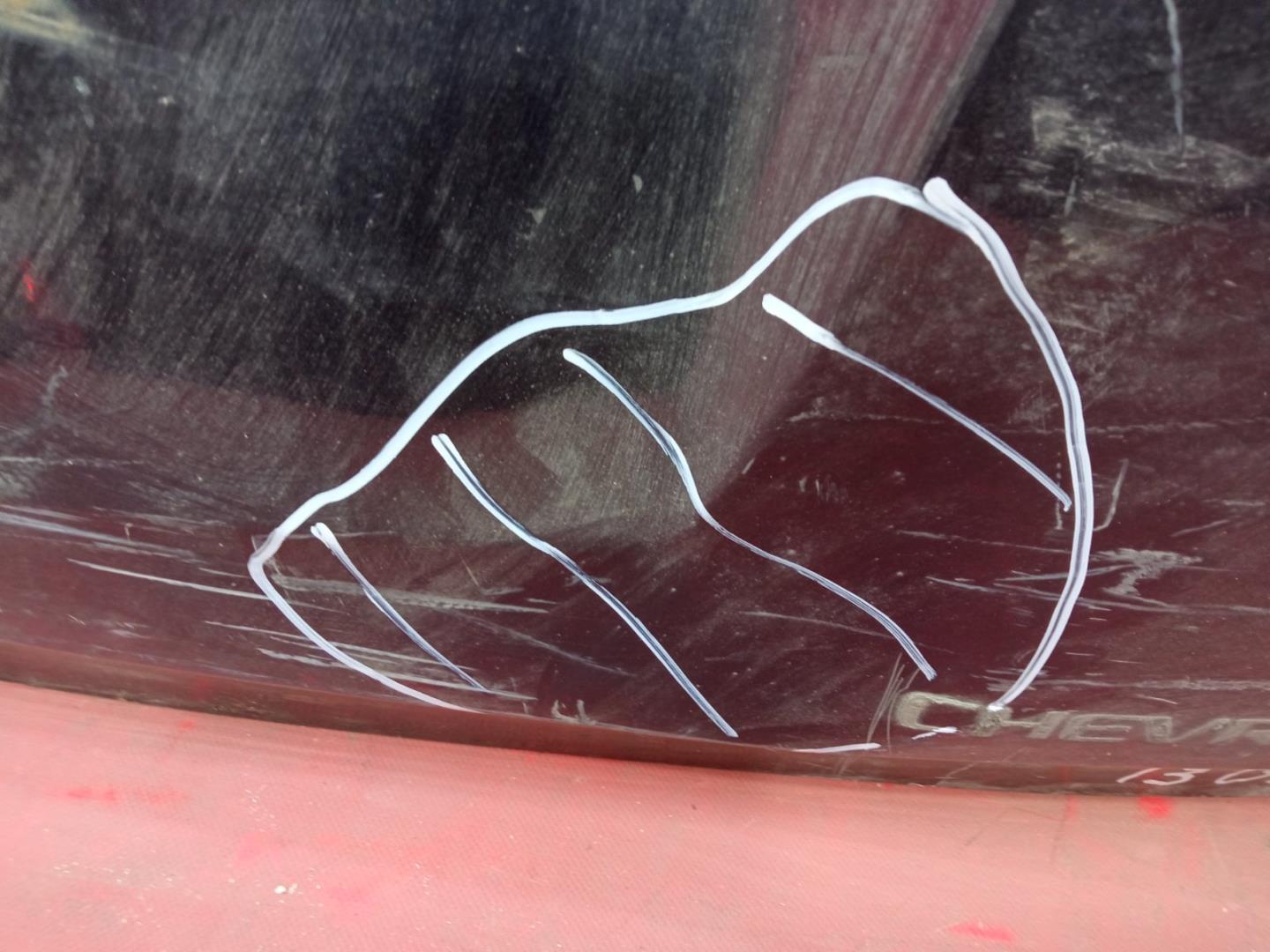 Крышка багажника