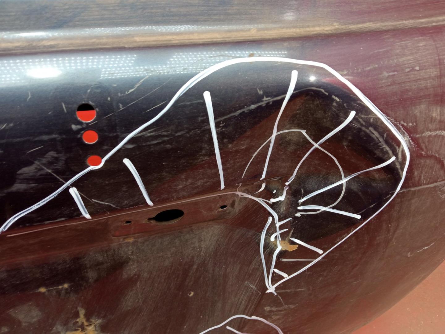 Крышка багажника