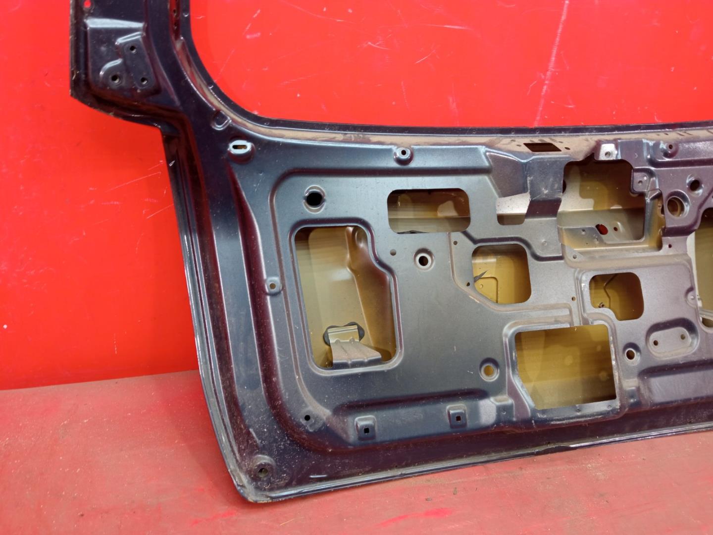 Крышка багажника