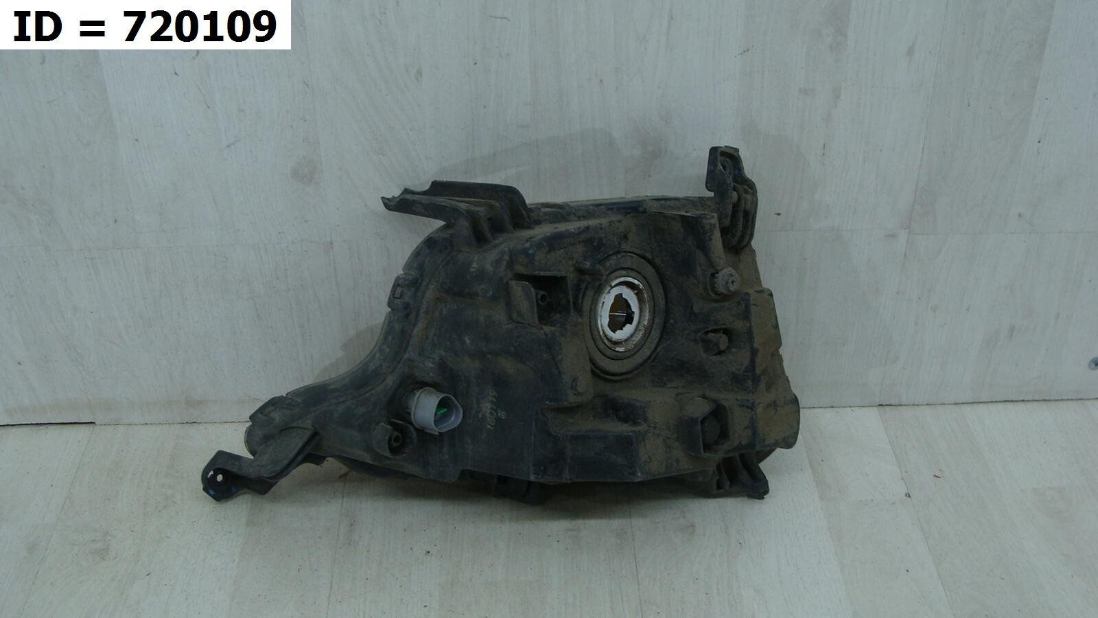 Фара противотуманная