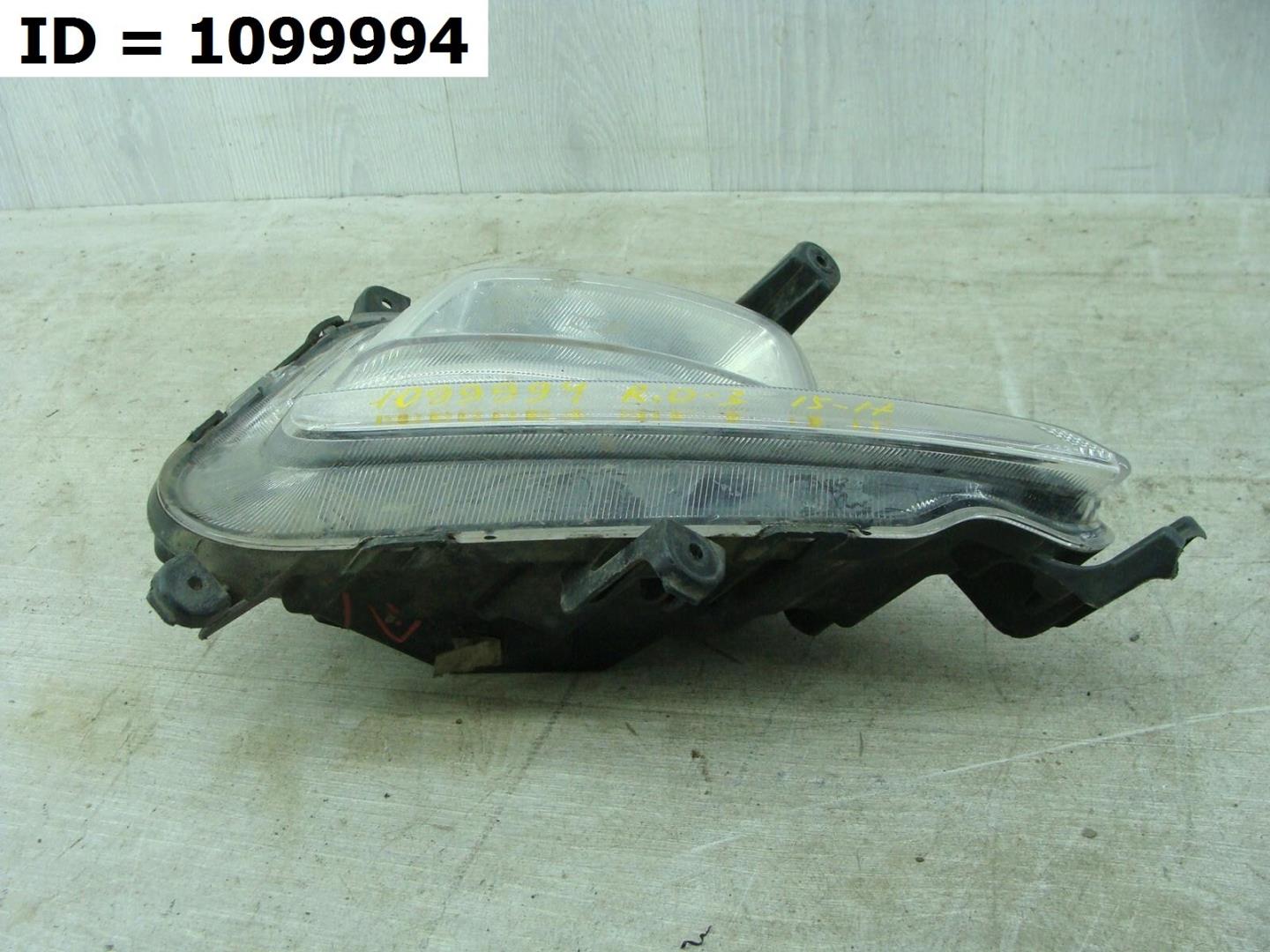 Фара противотуманная