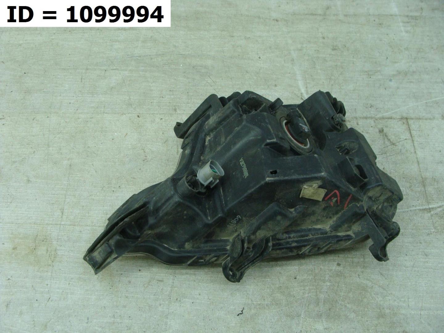 Фара противотуманная