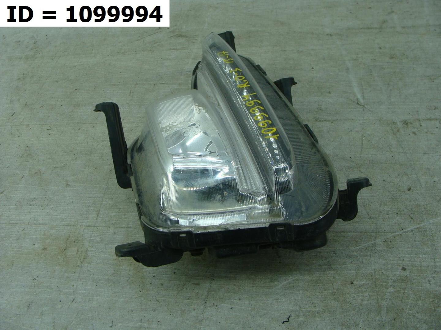 Фара противотуманная