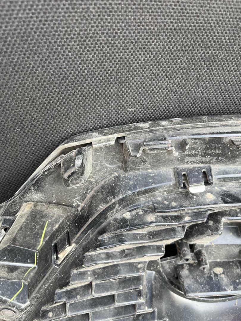 Решетка радиатора