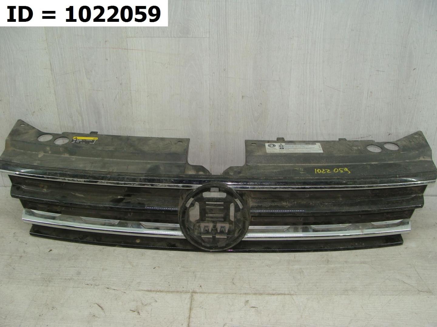 Решетка радиатора