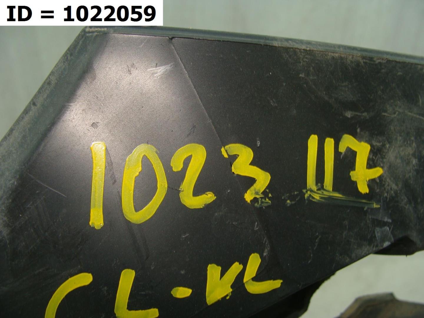 Решетка радиатора