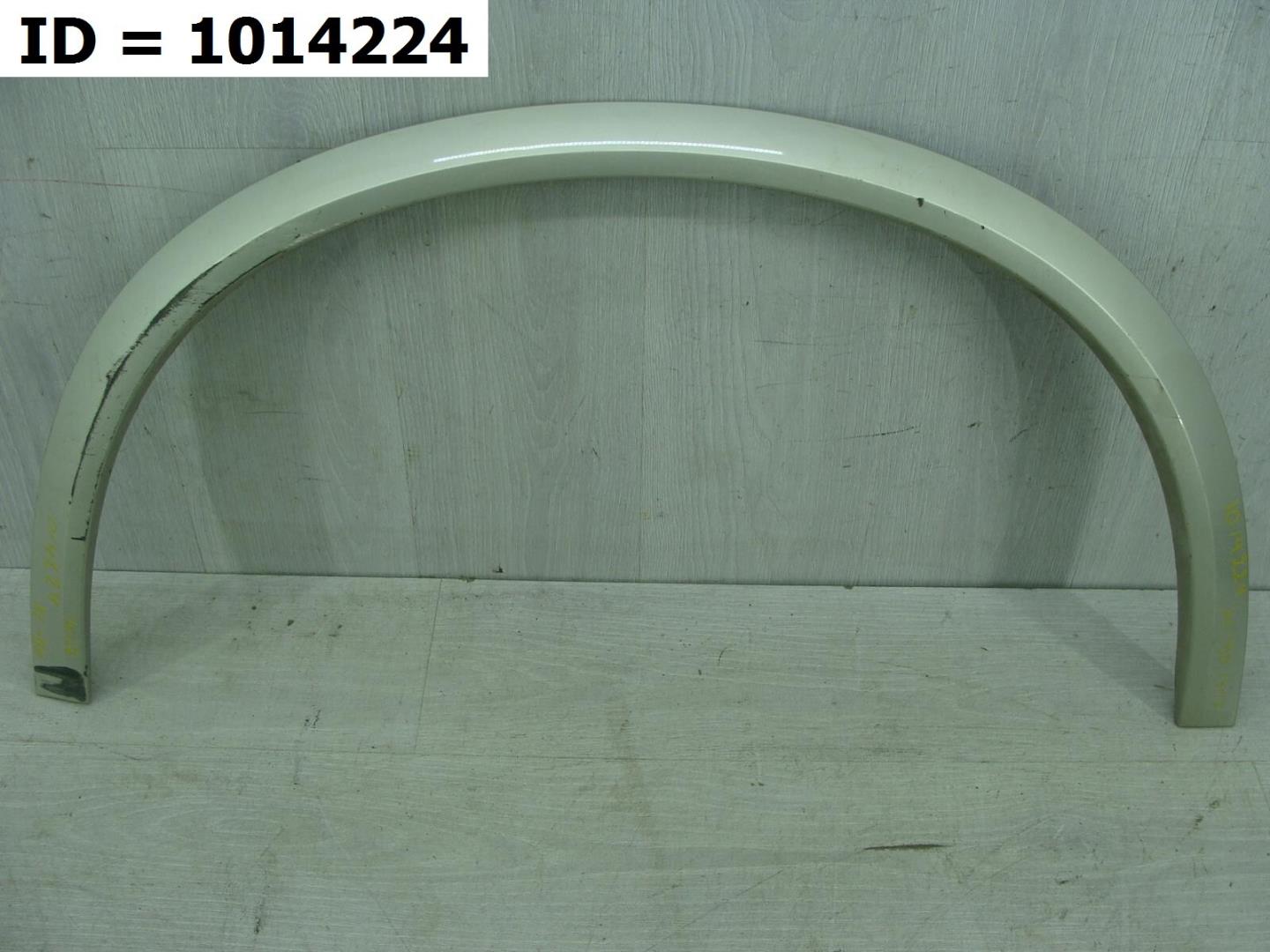 Накладка на крыло