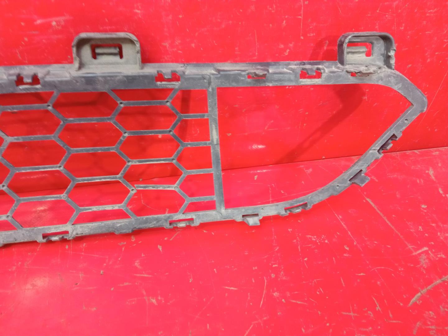 Решетка в бампер