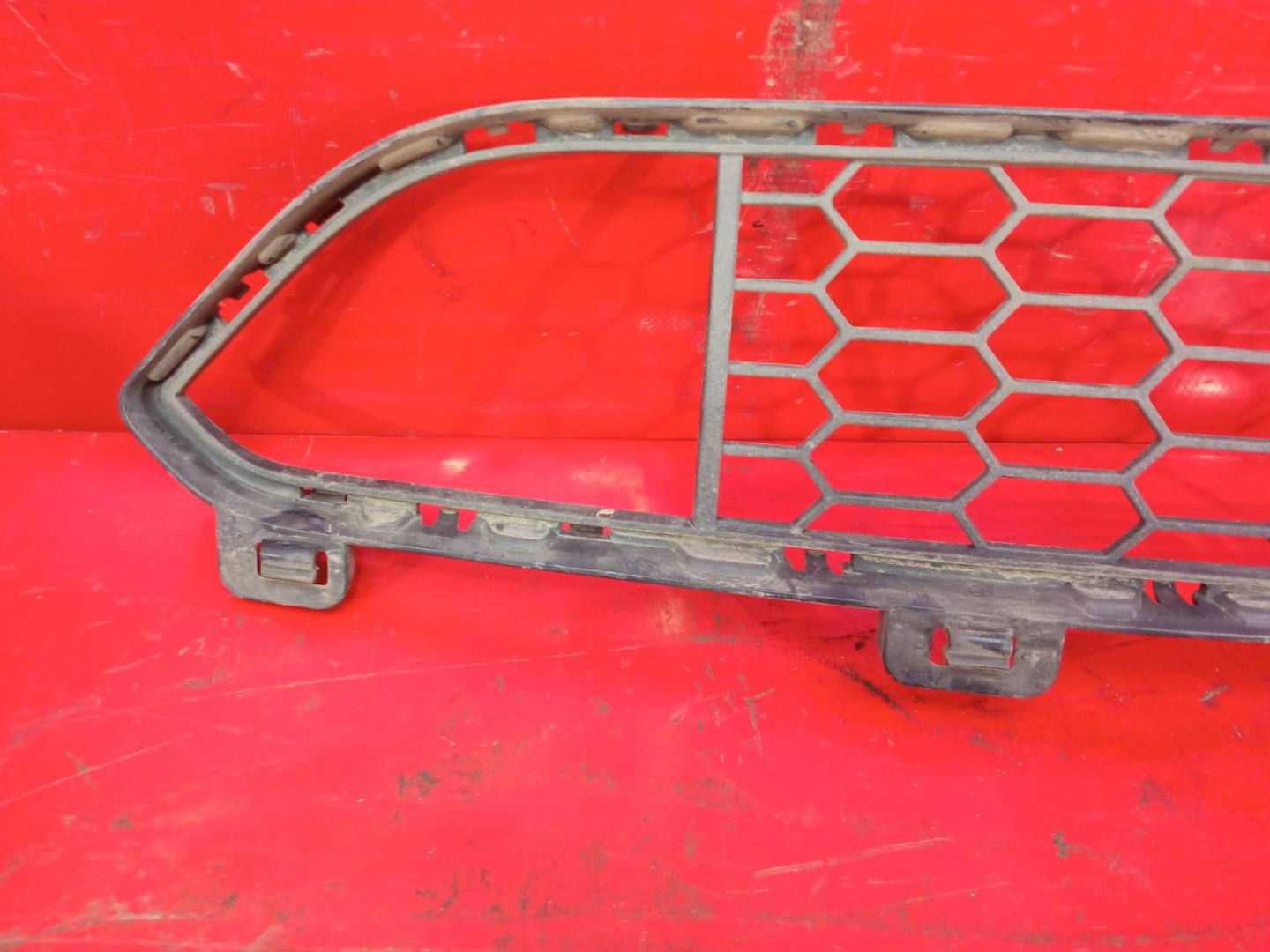 Решетка в бампер