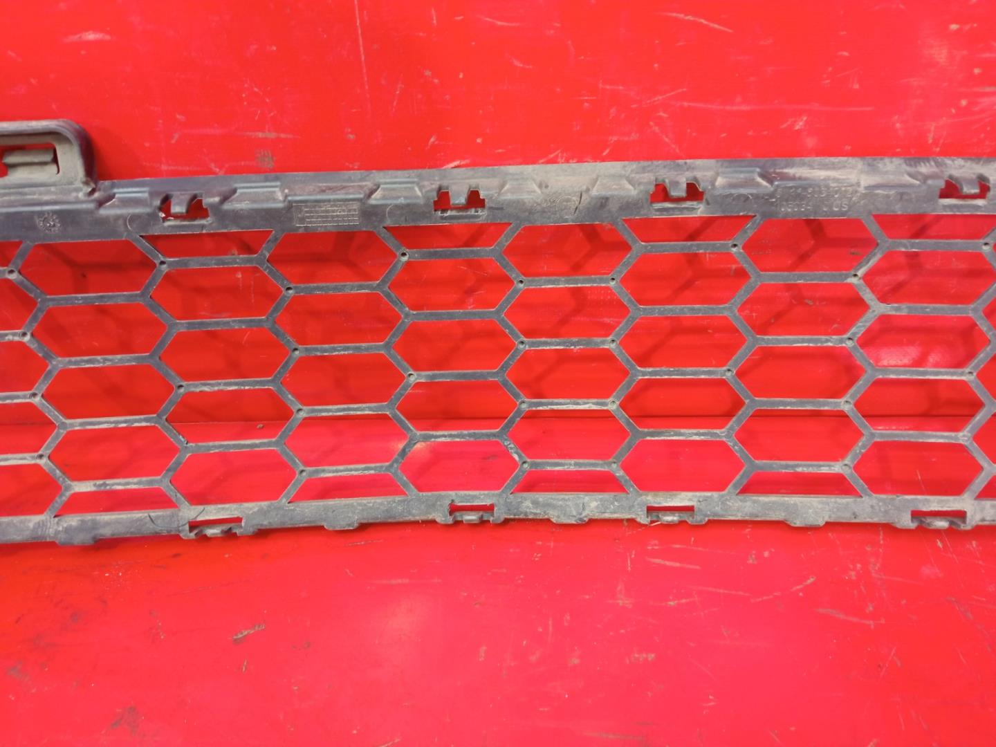 Решетка в бампер