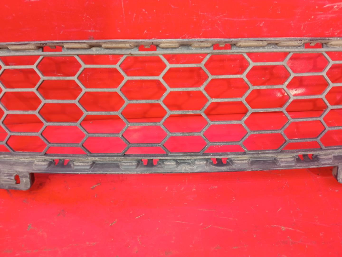 Решетка в бампер