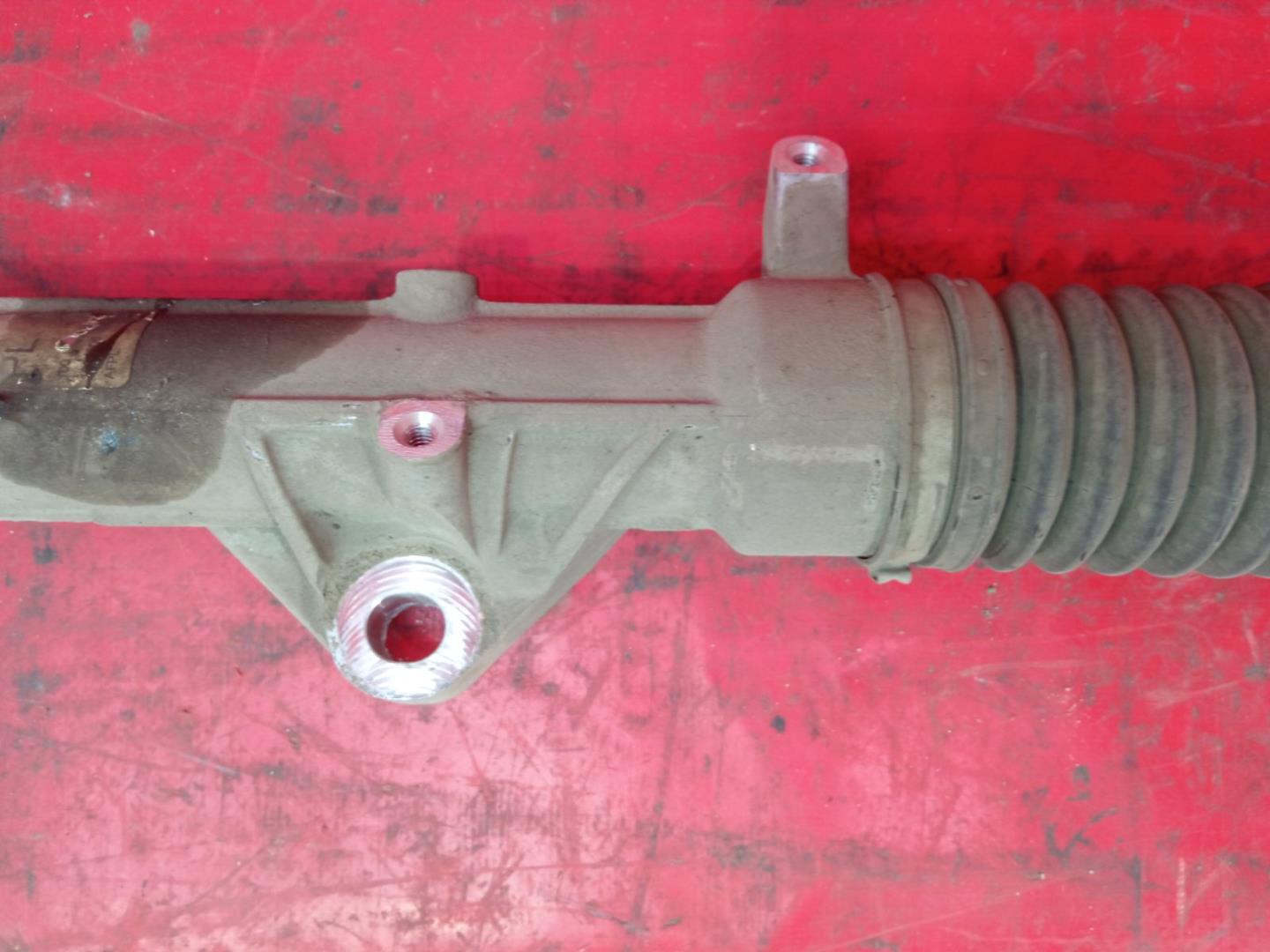 Рейка рулевая