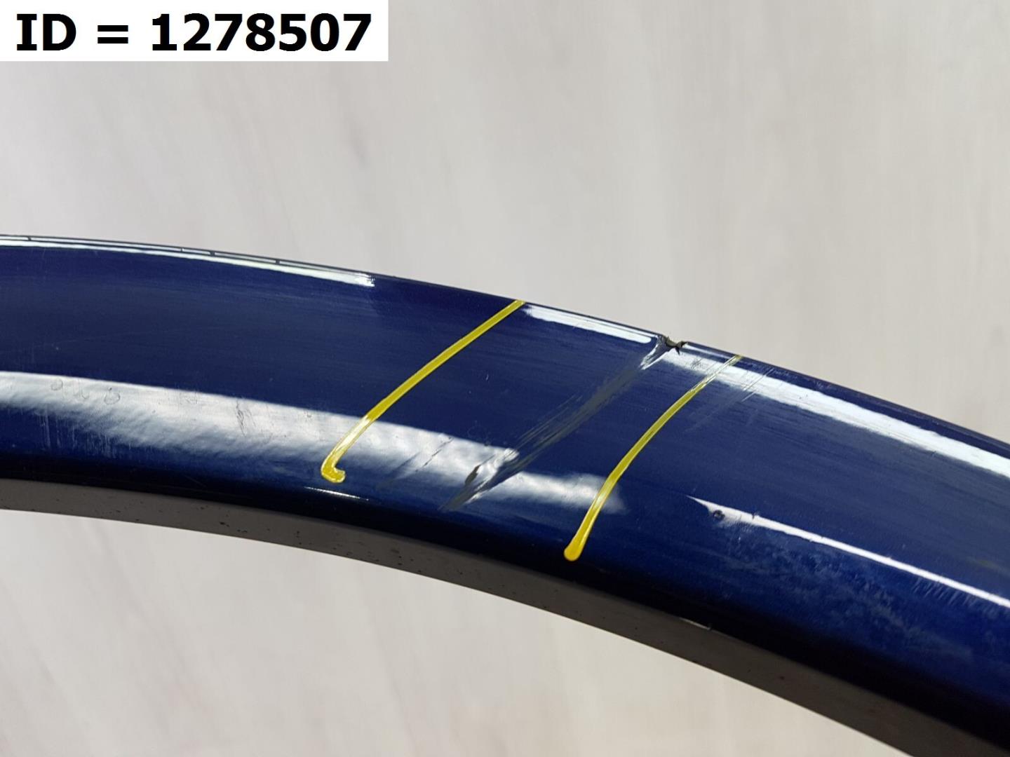 Накладка на крыло