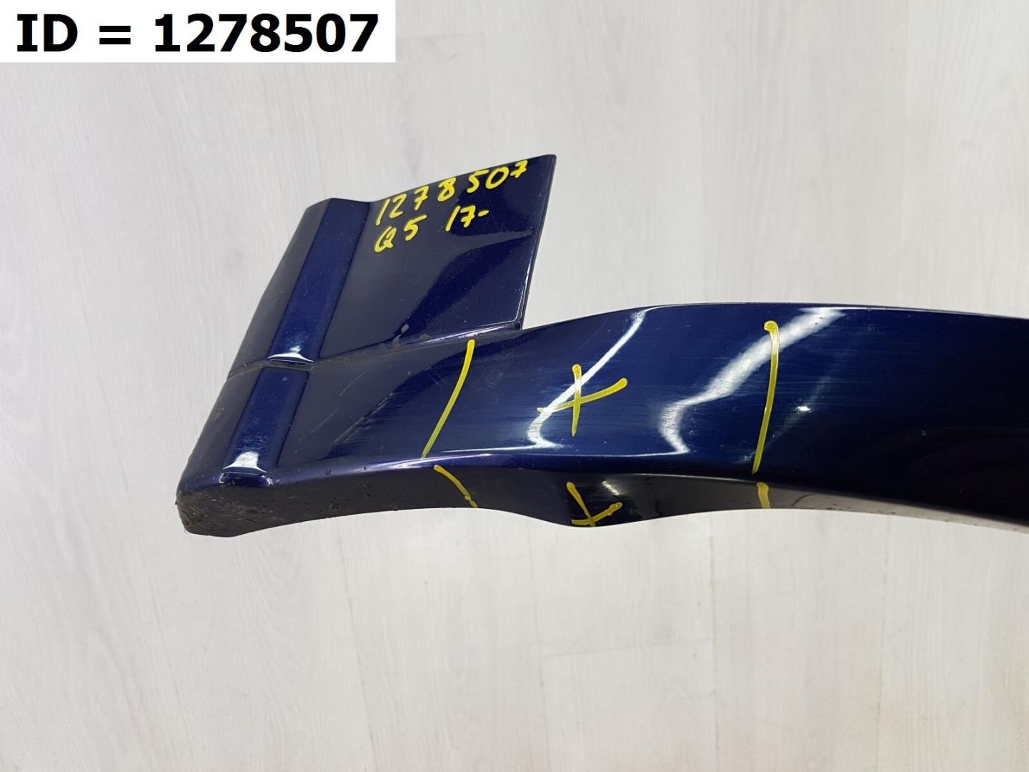 Накладка на крыло