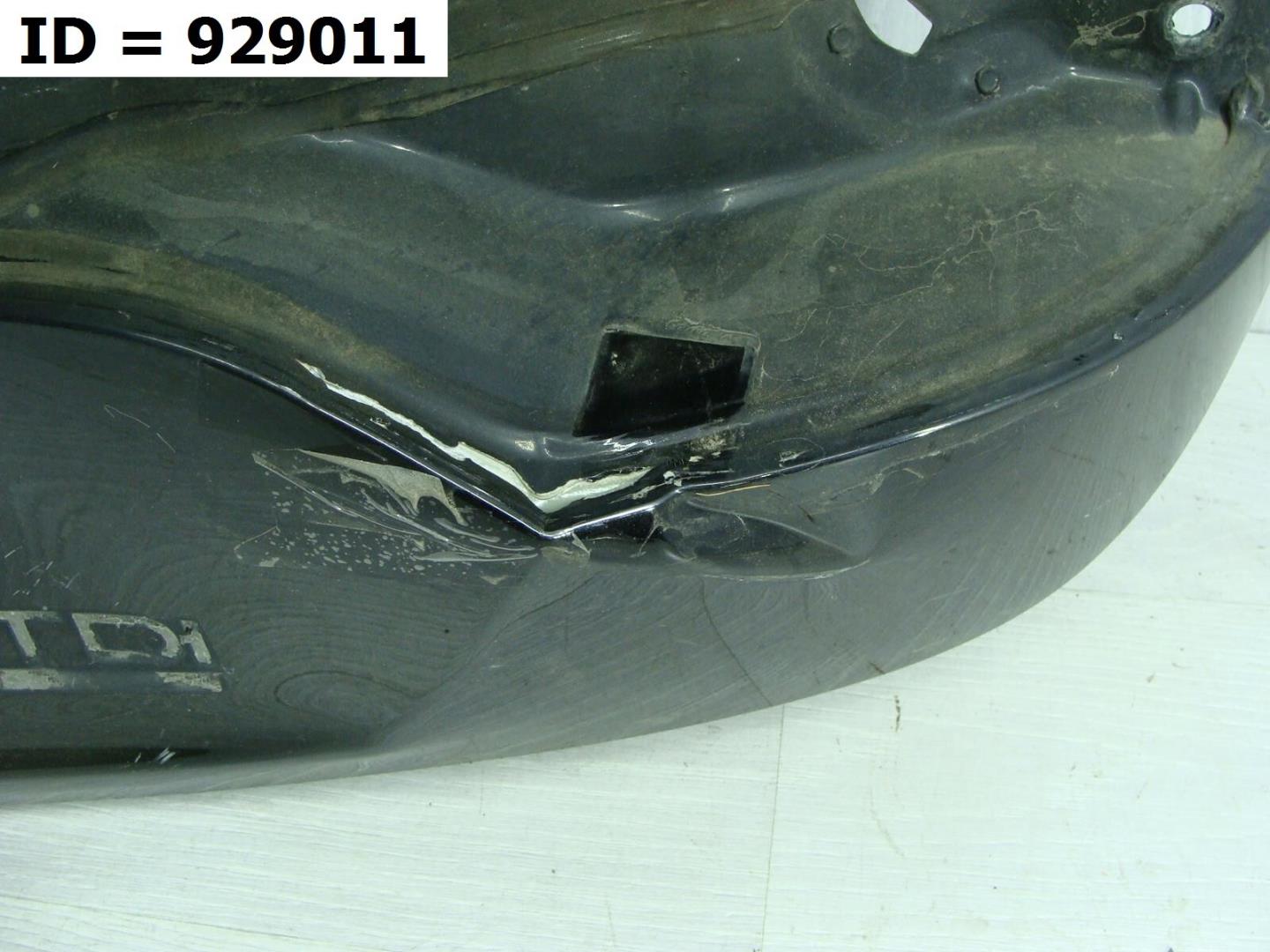 Крышка багажника