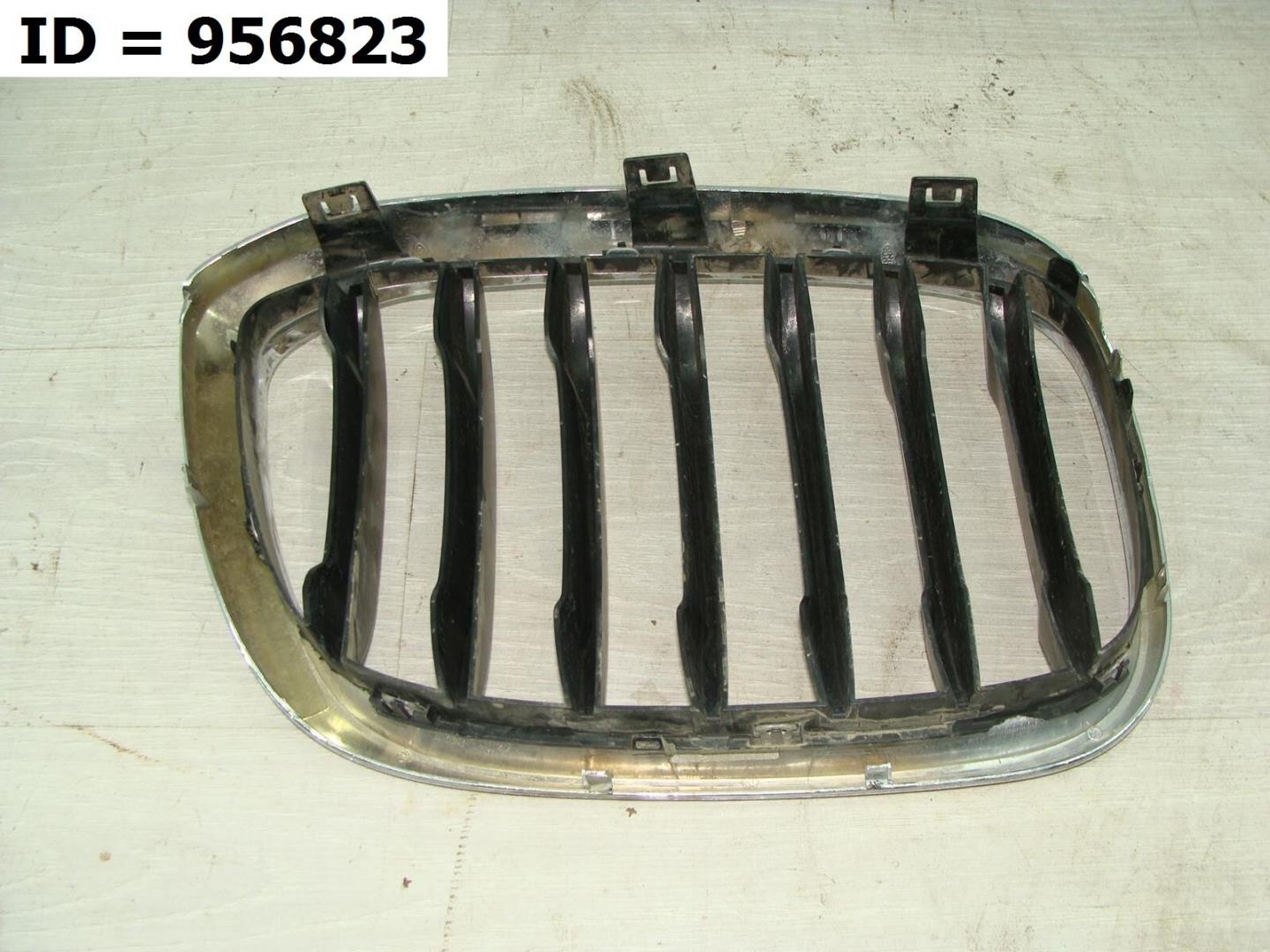 Решетка радиатора