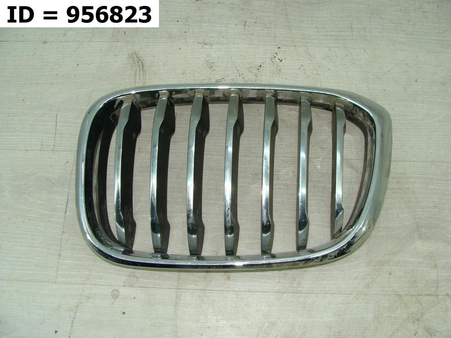 Решетка радиатора