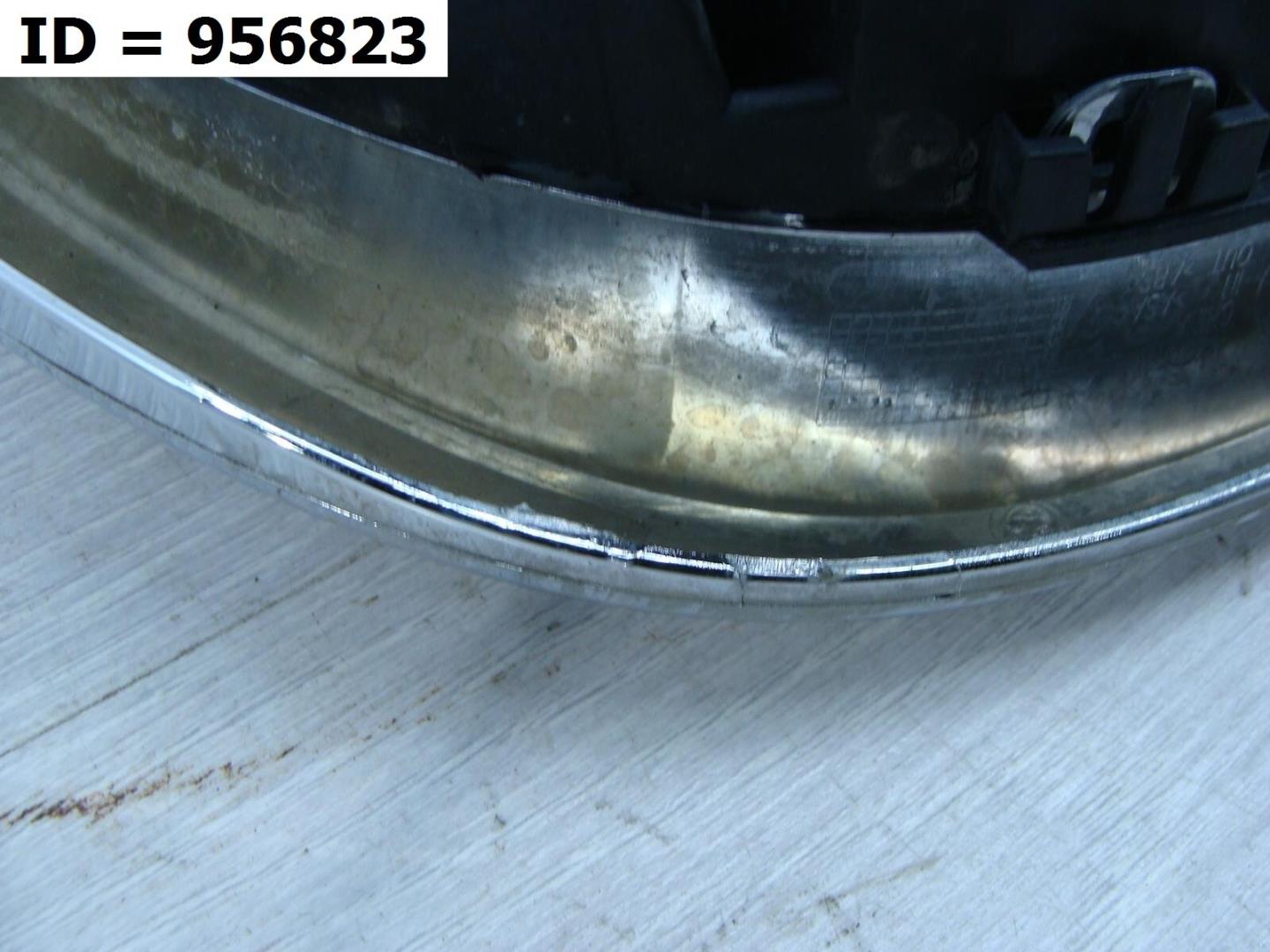 Решетка радиатора