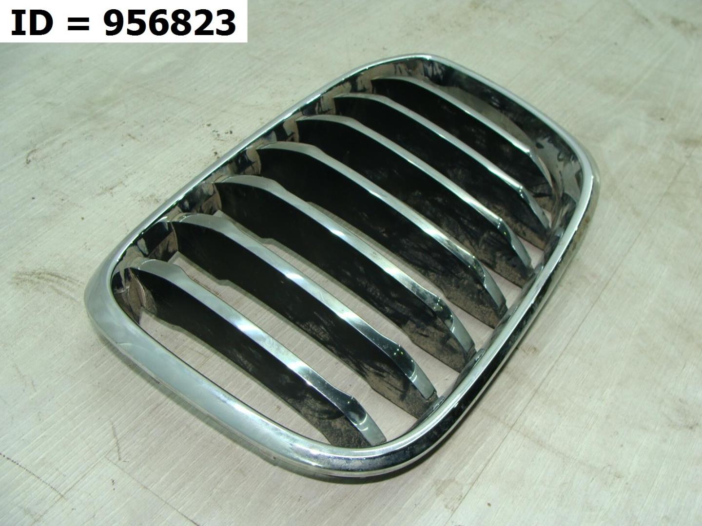 Решетка радиатора