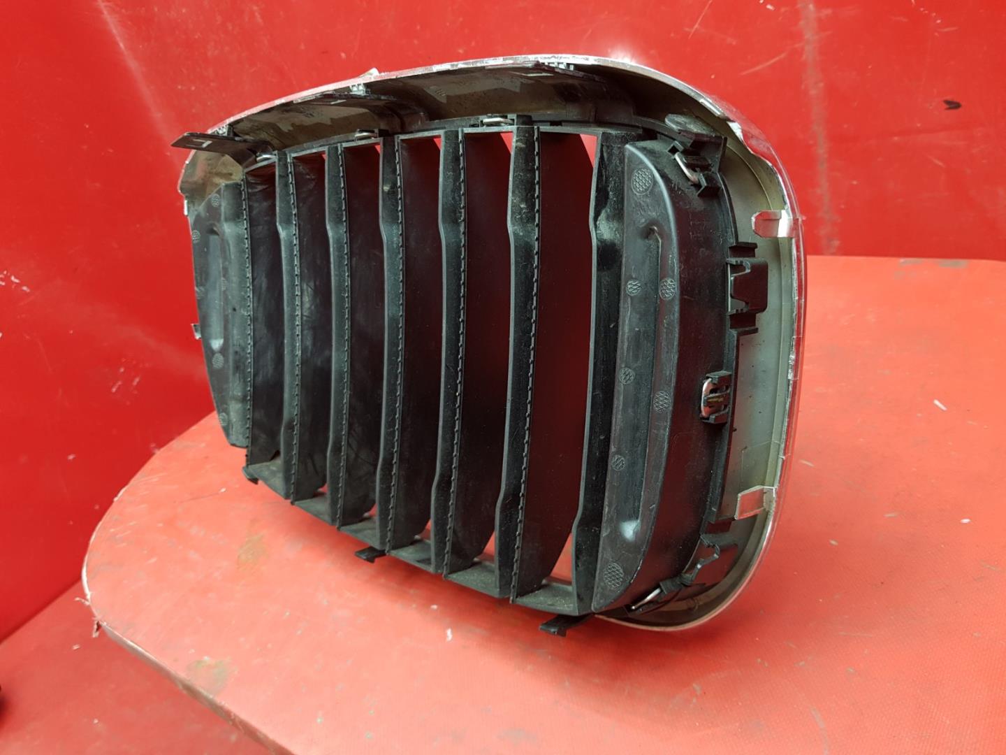 Решетка радиатора