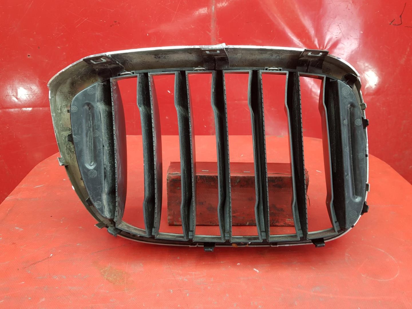 Решетка радиатора