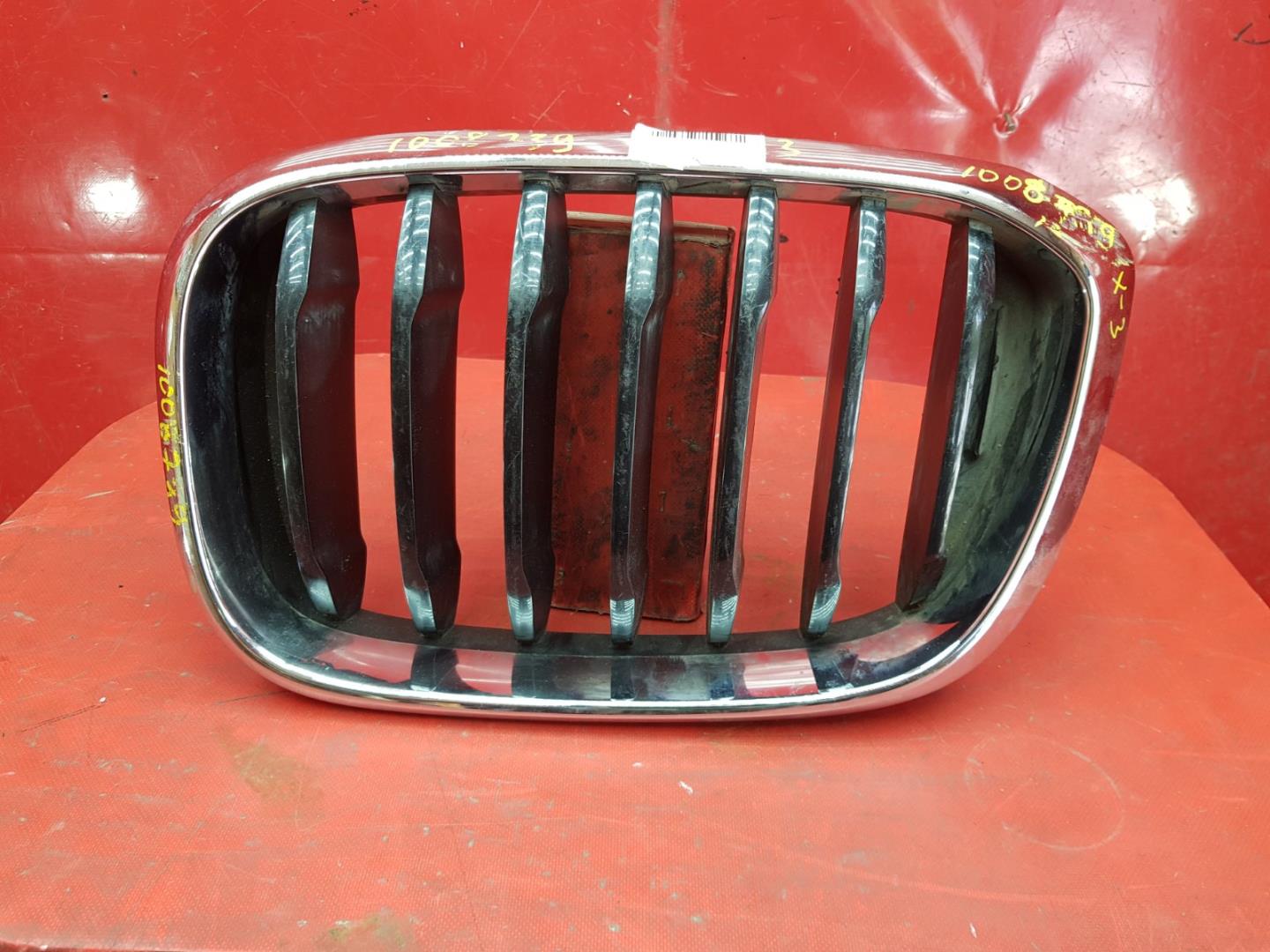 Решетка радиатора