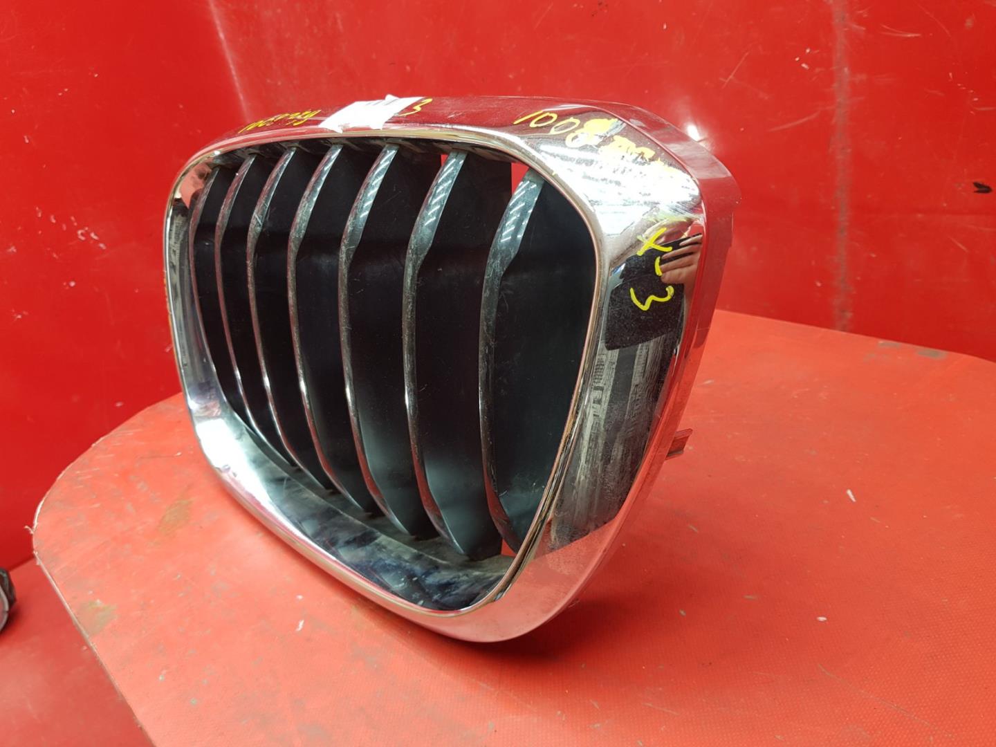 Решетка радиатора