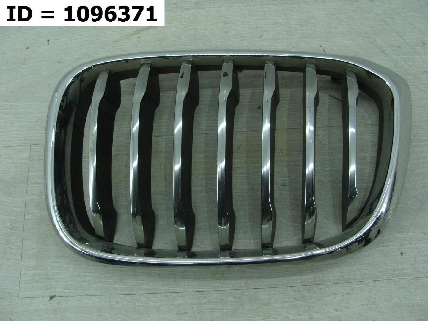 Решетка радиатора