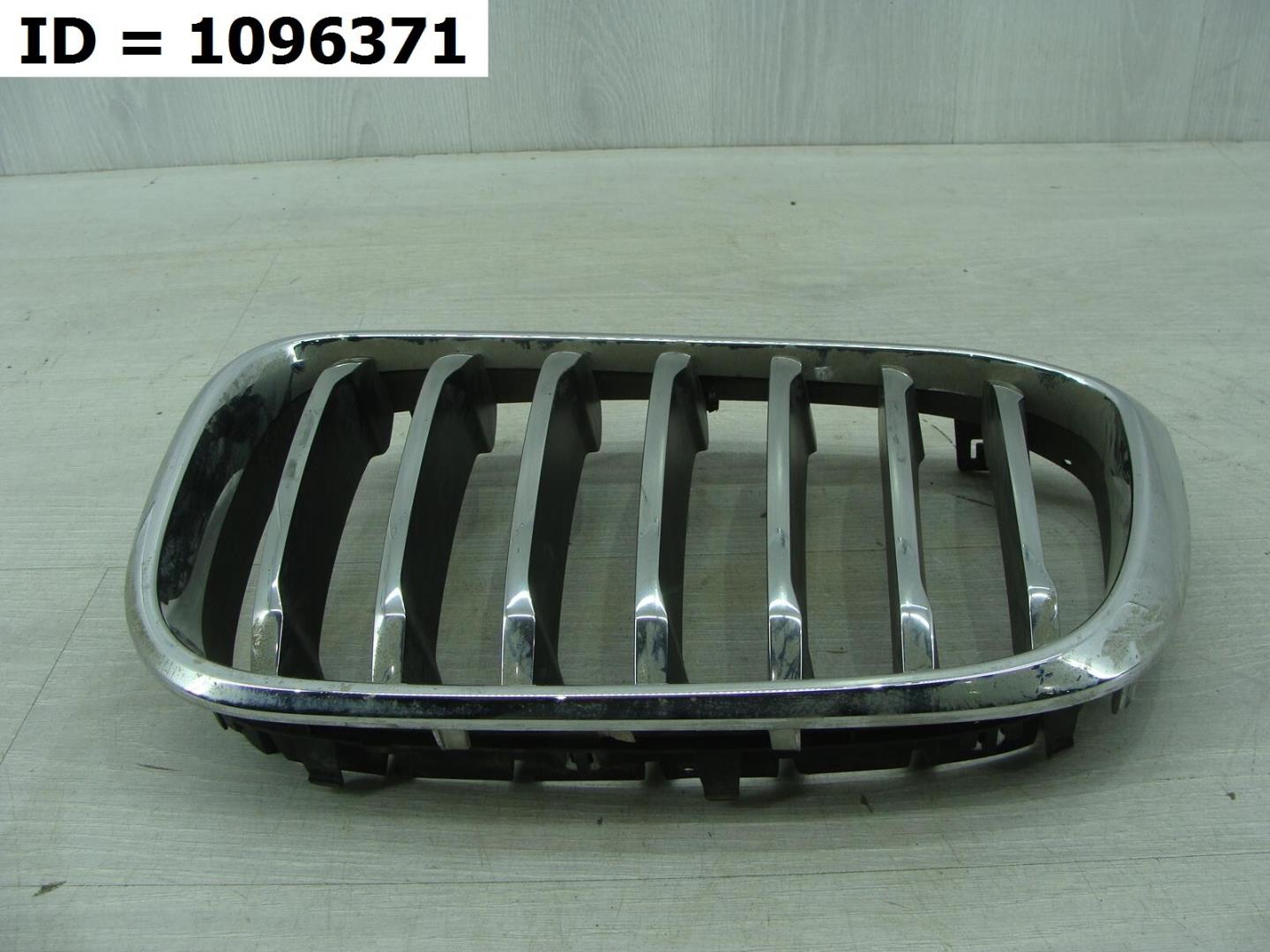 Решетка радиатора