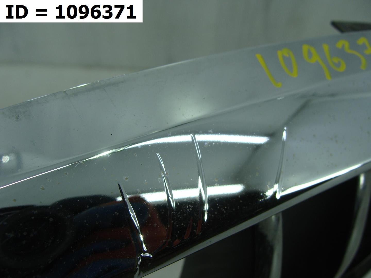 Решетка радиатора