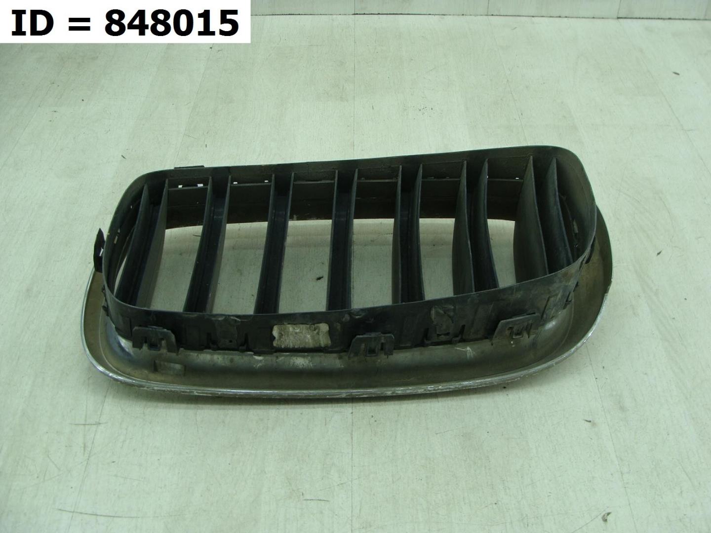 Решетка радиатора