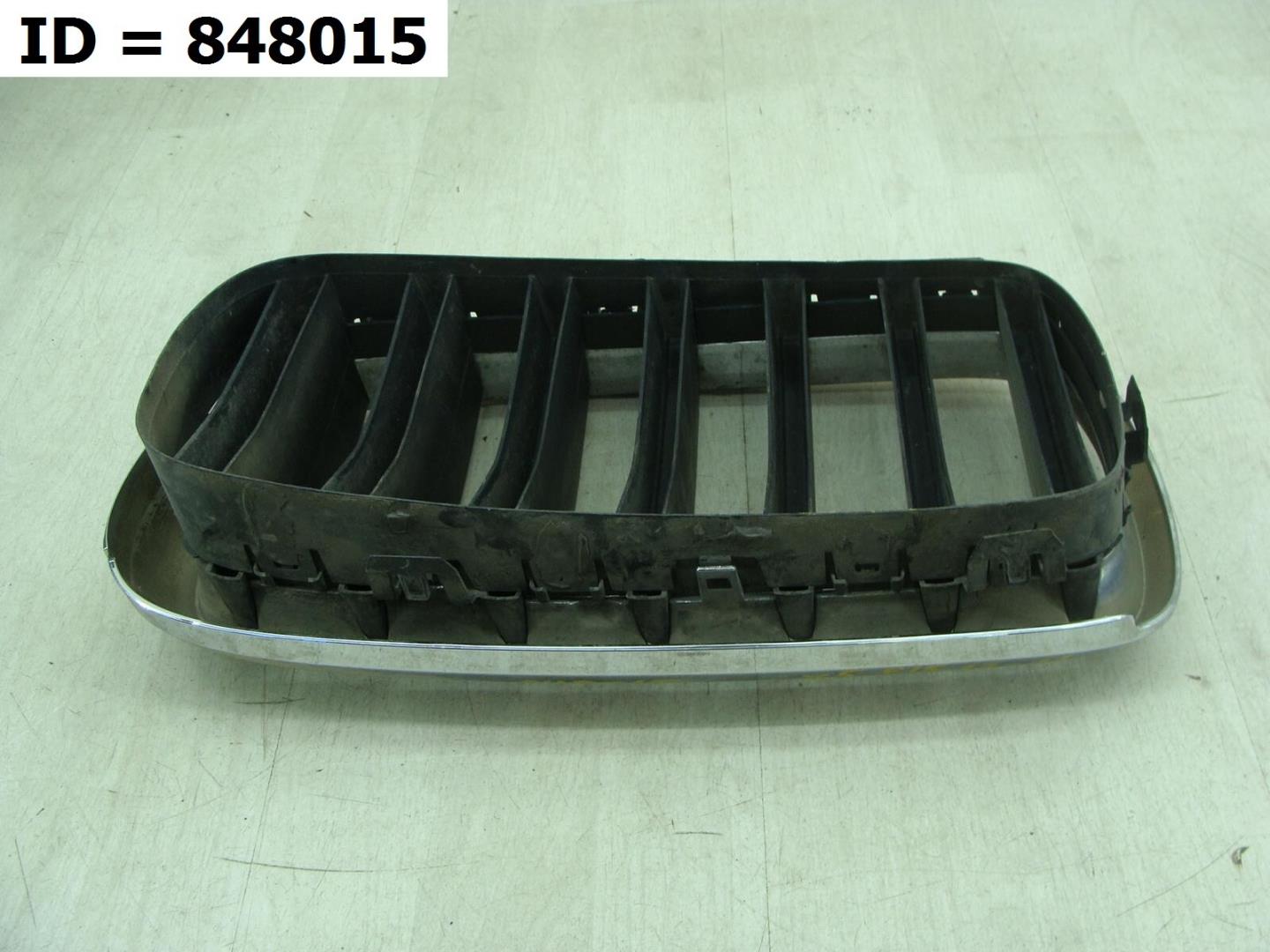 Решетка радиатора