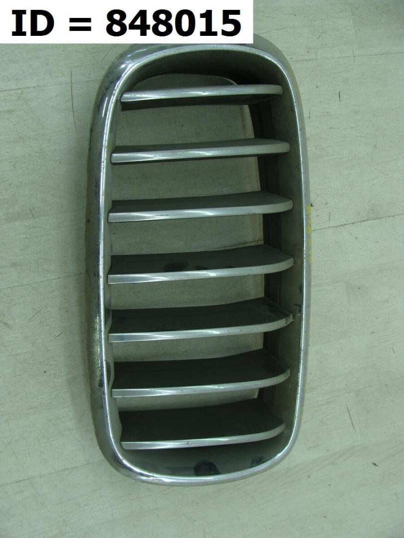 Решетка радиатора