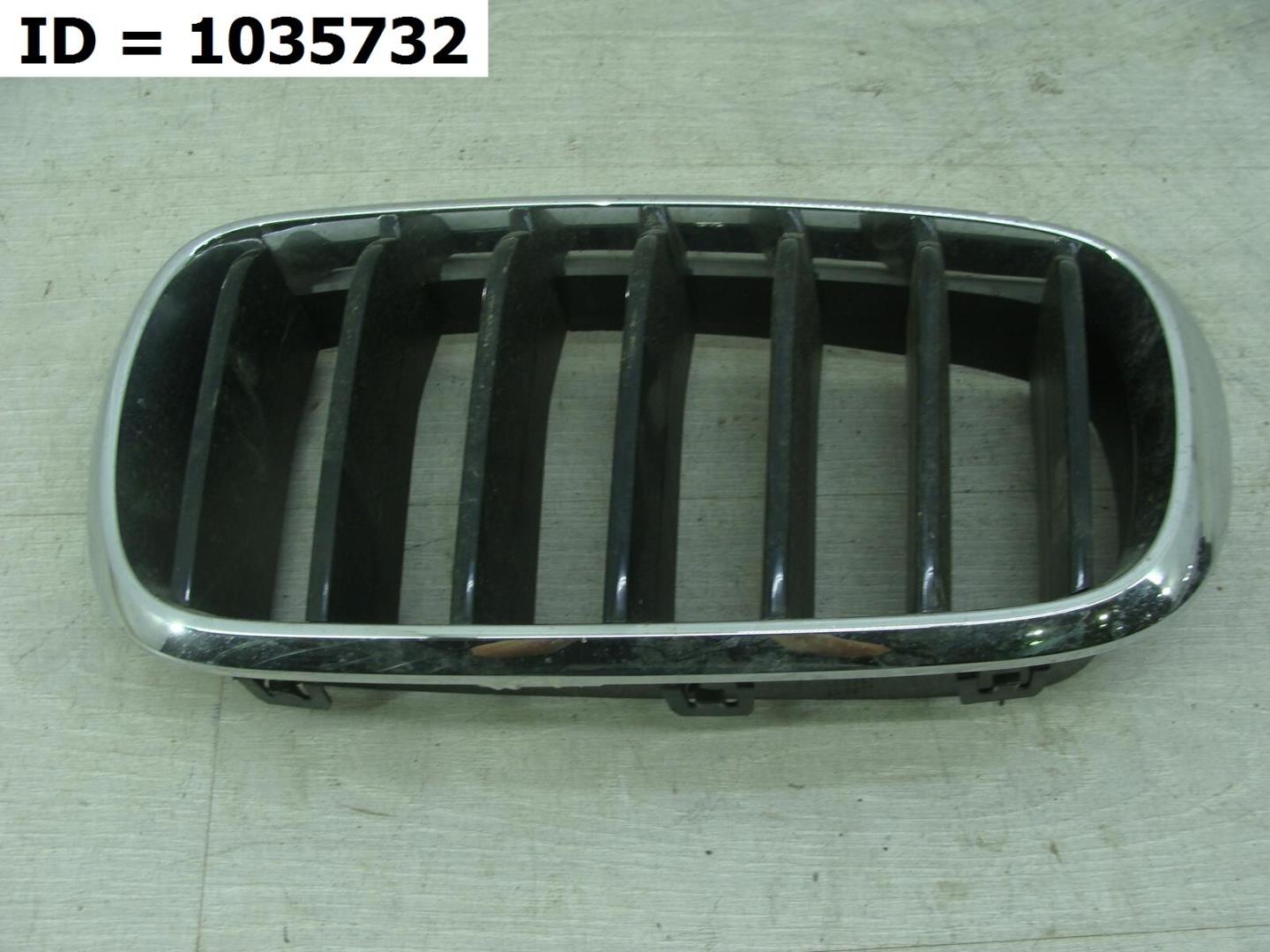 Решетка радиатора