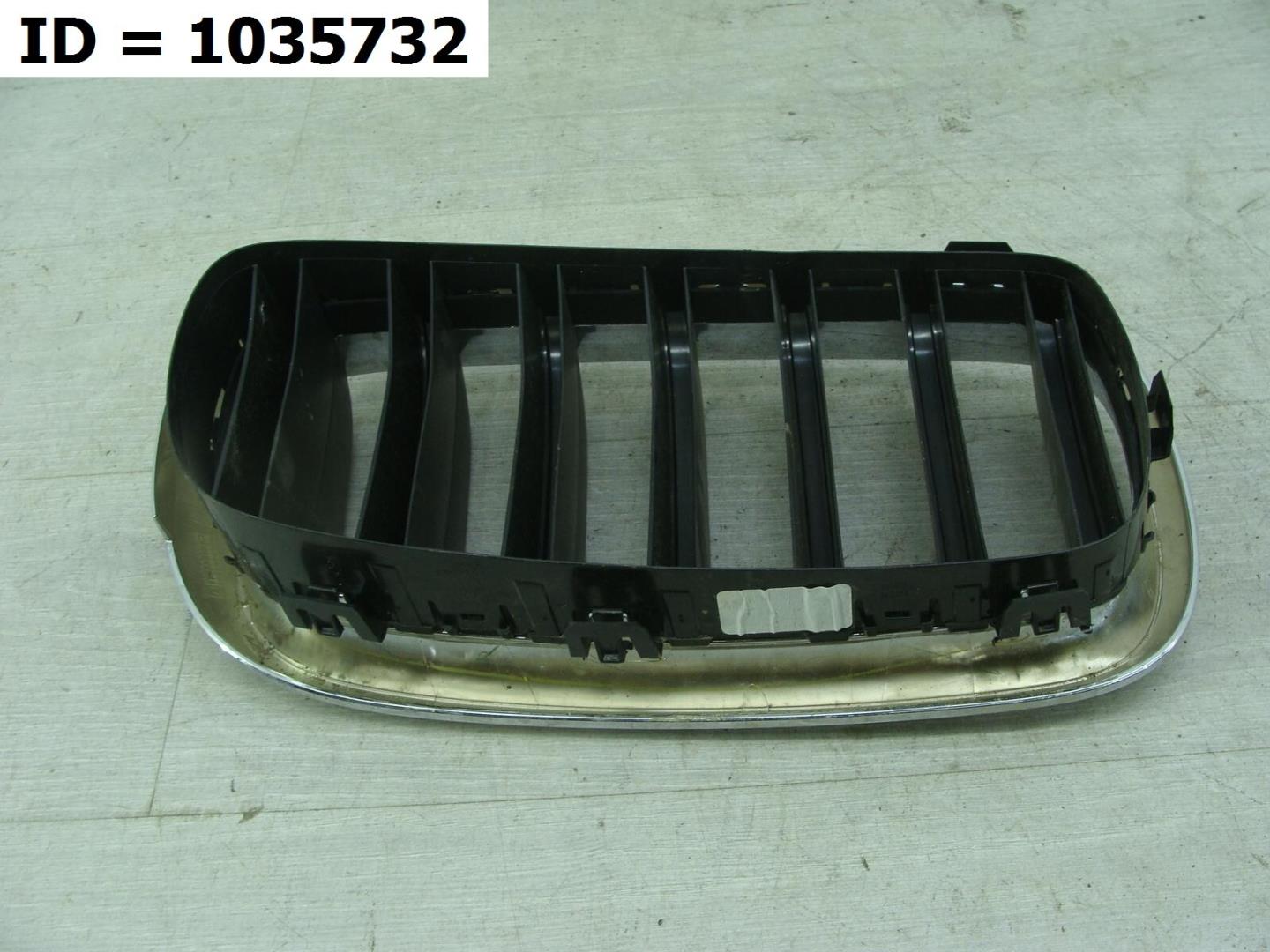 Решетка радиатора