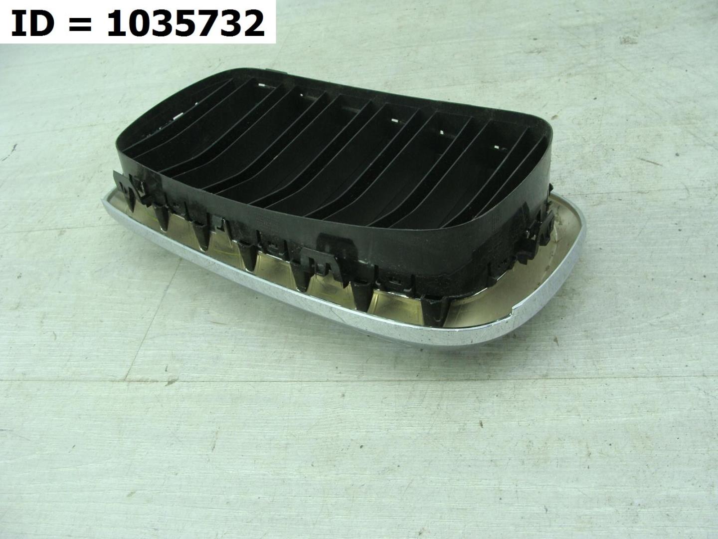 Решетка радиатора