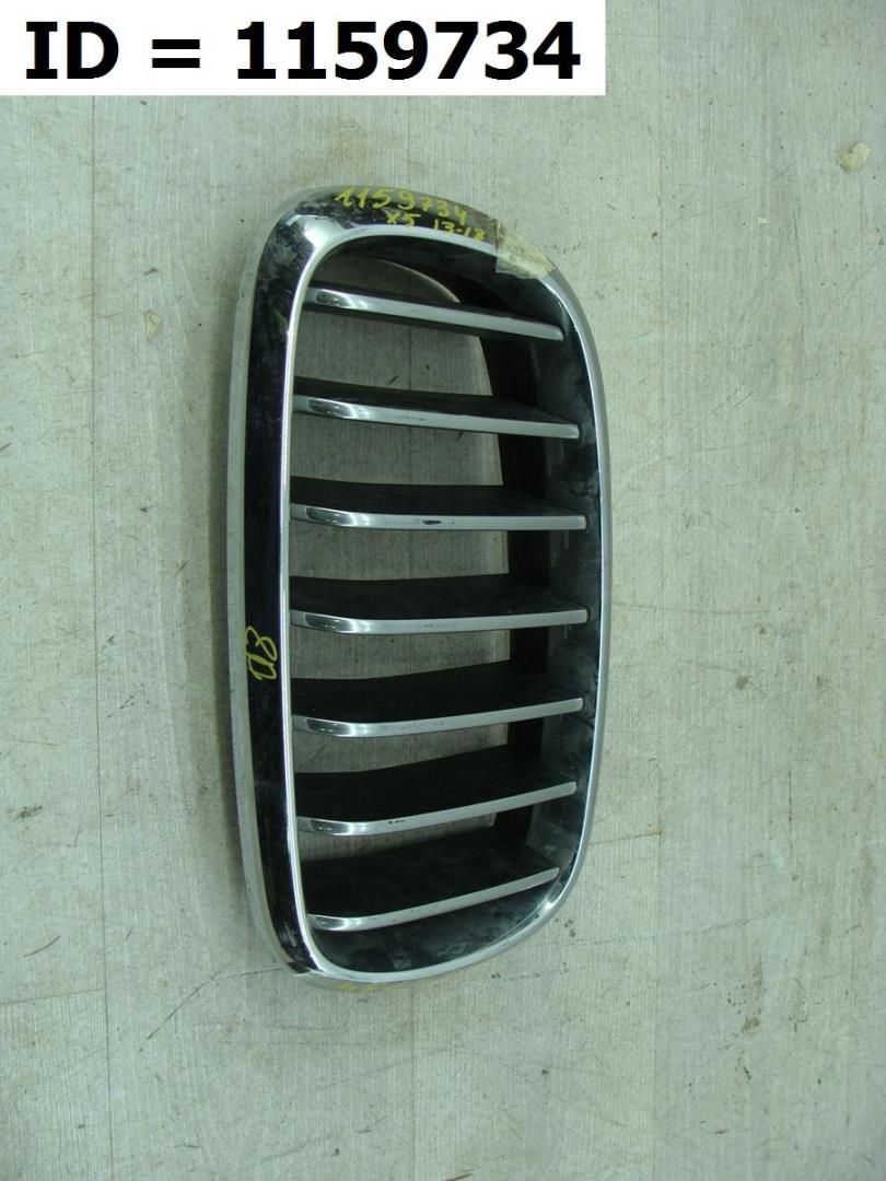 Решетка радиатора