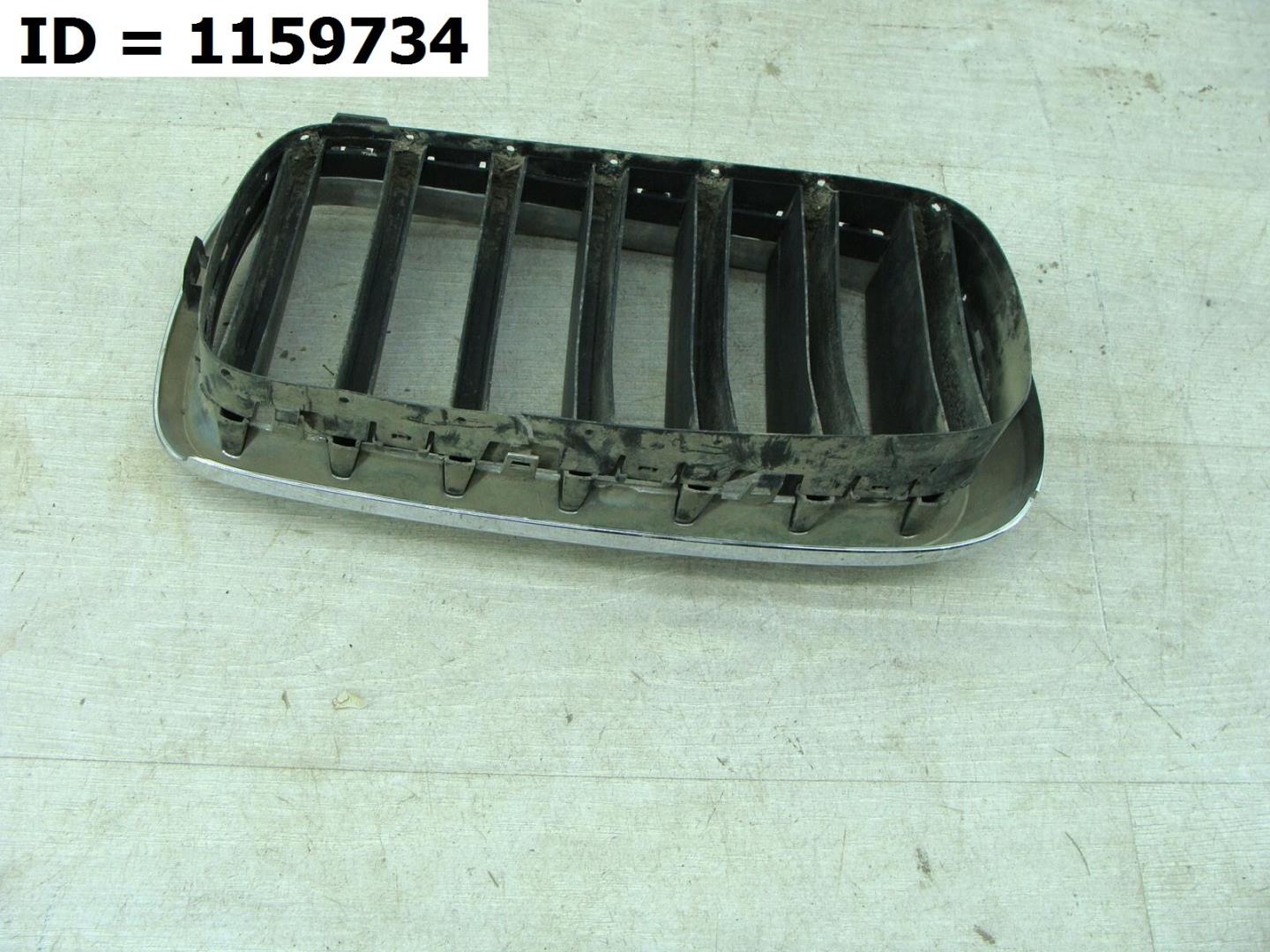 Решетка радиатора