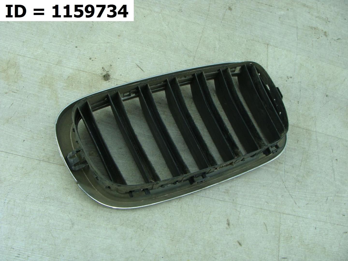 Решетка радиатора