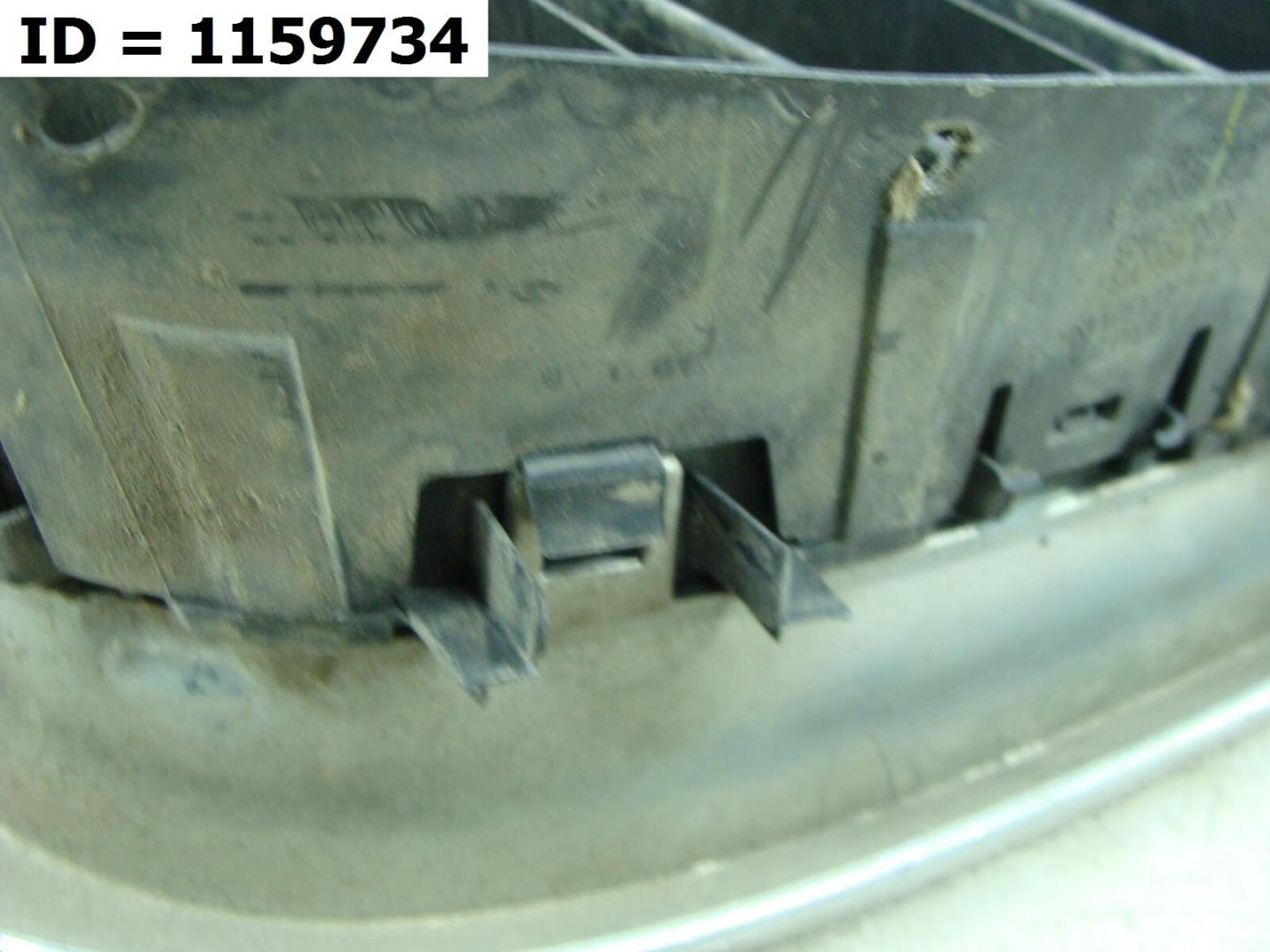 Решетка радиатора