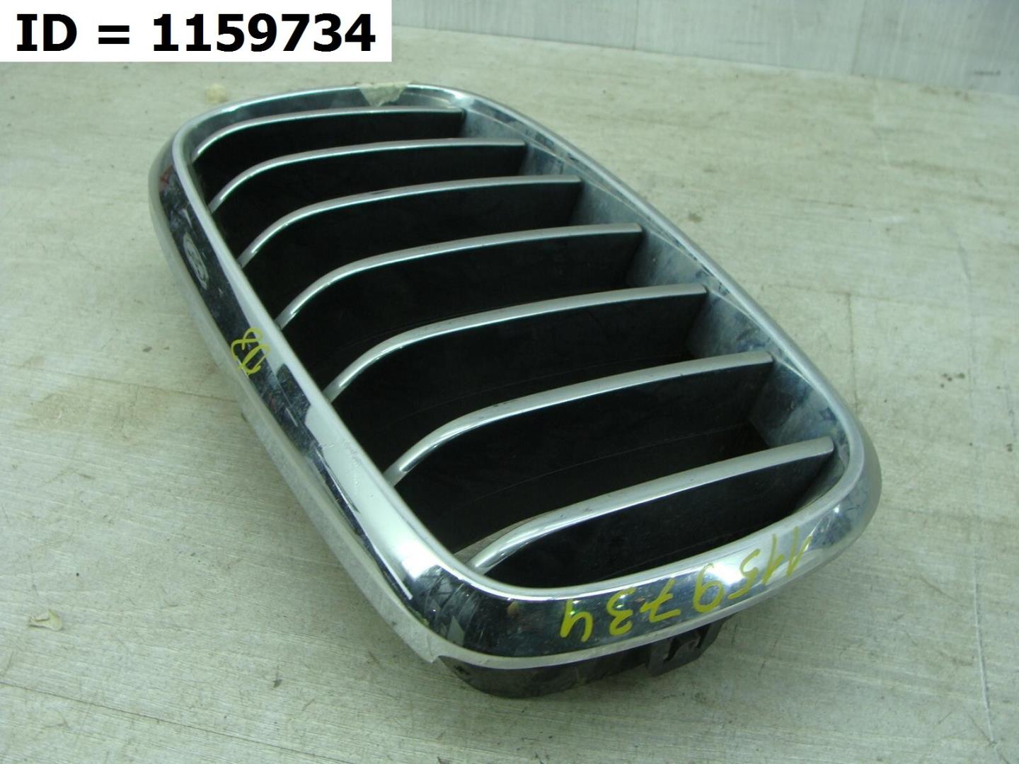 Решетка радиатора