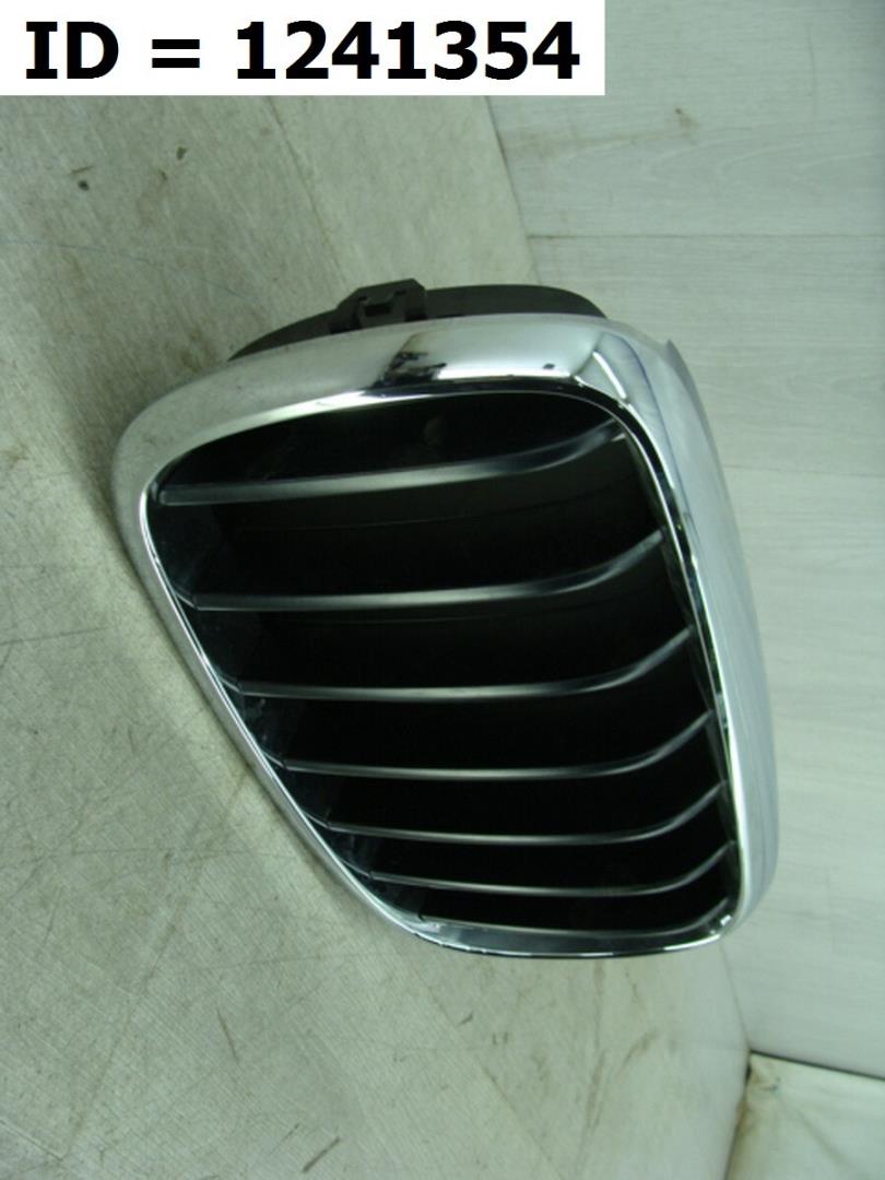 Решетка радиатора